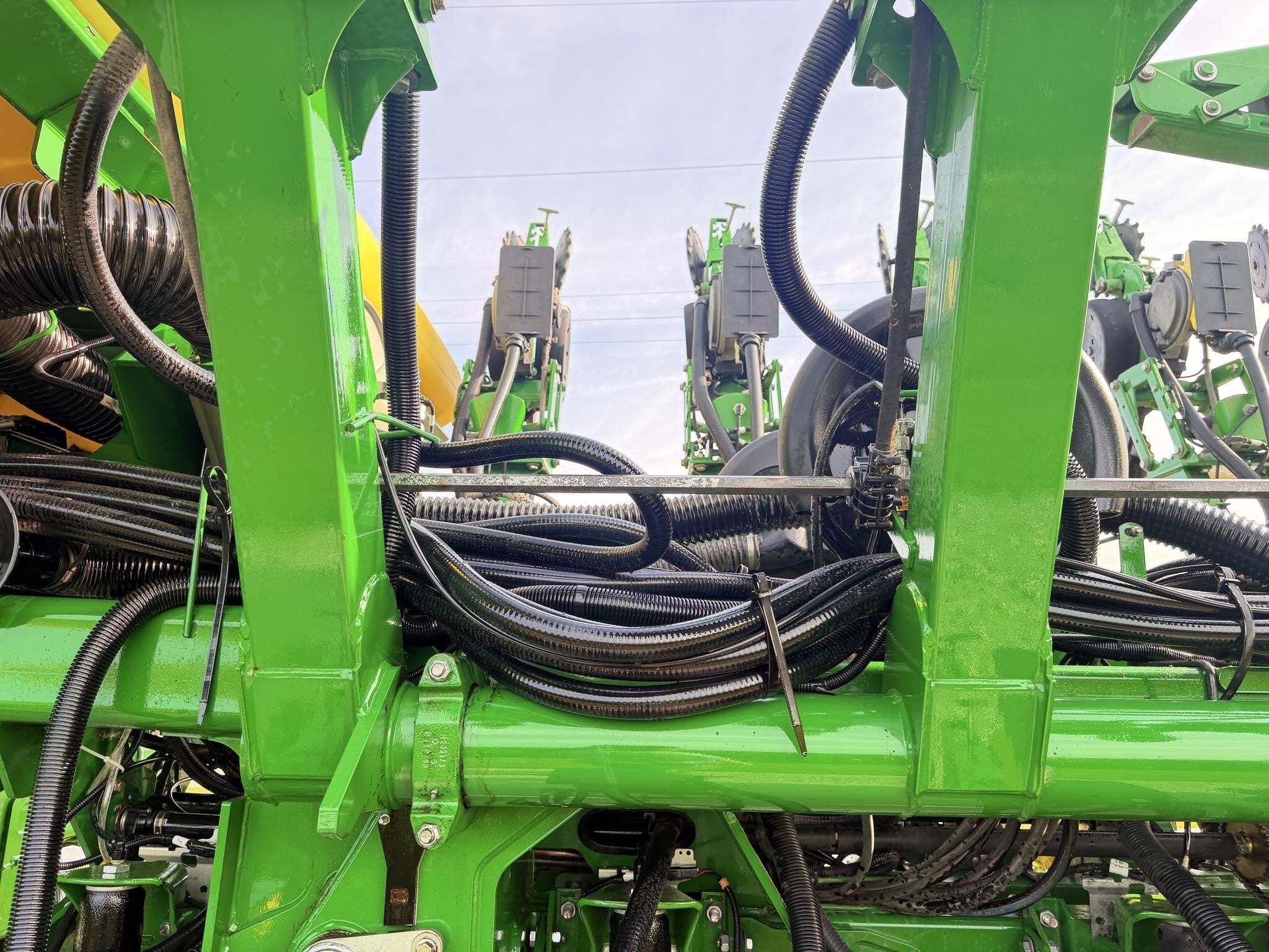 2015 John Deere 1795 Planter