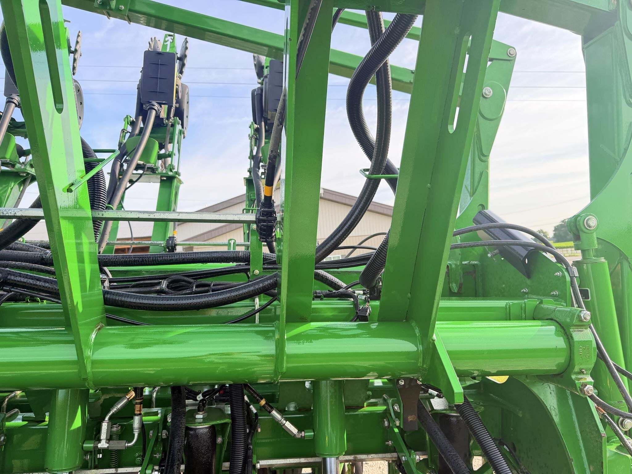 2015 John Deere 1795 Planter
