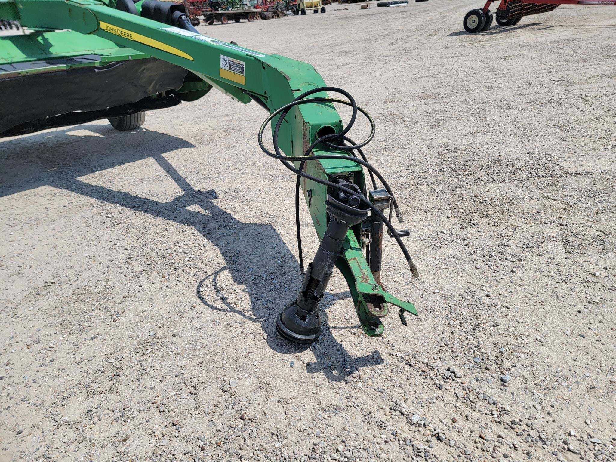 2012 John Deere 630 Mower Conditioner