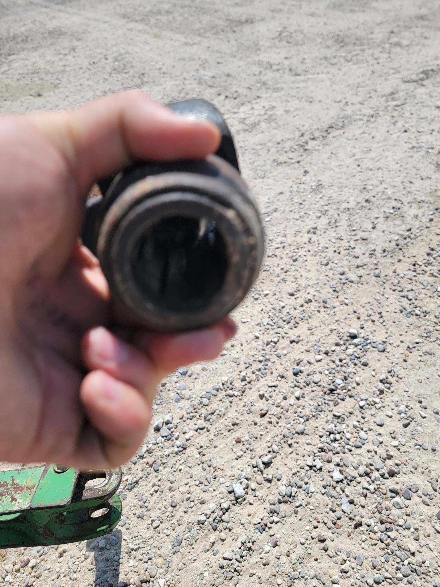 2012 John Deere 630 Mower Conditioner