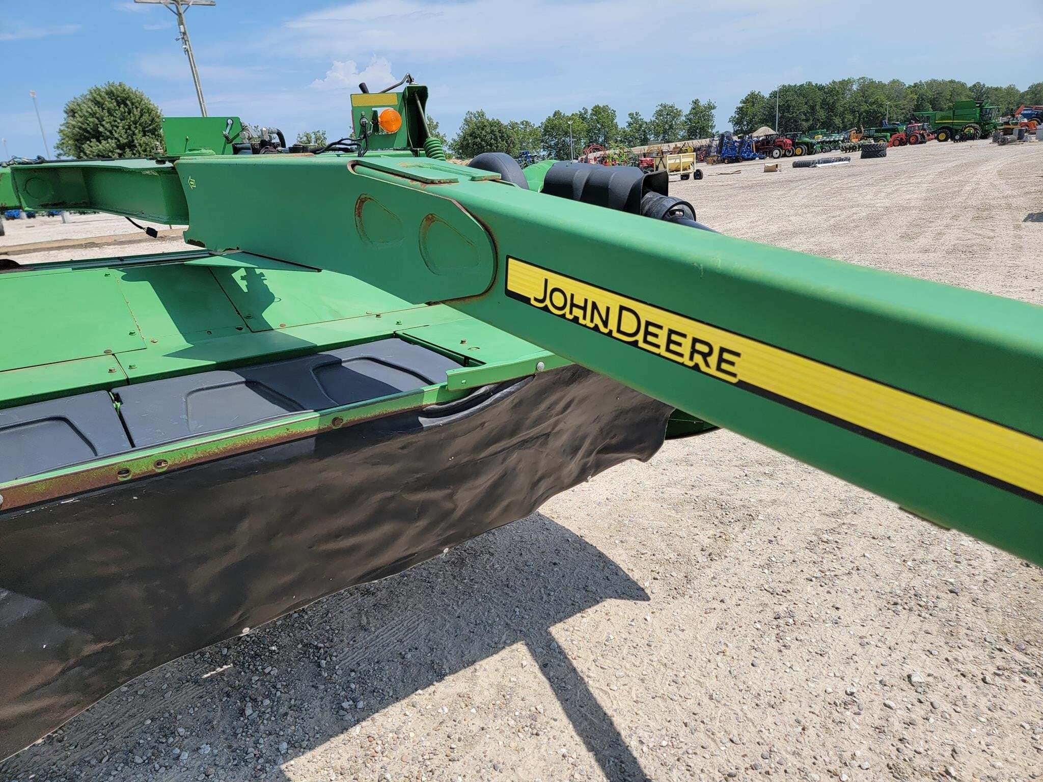 2012 John Deere 630 Mower Conditioner
