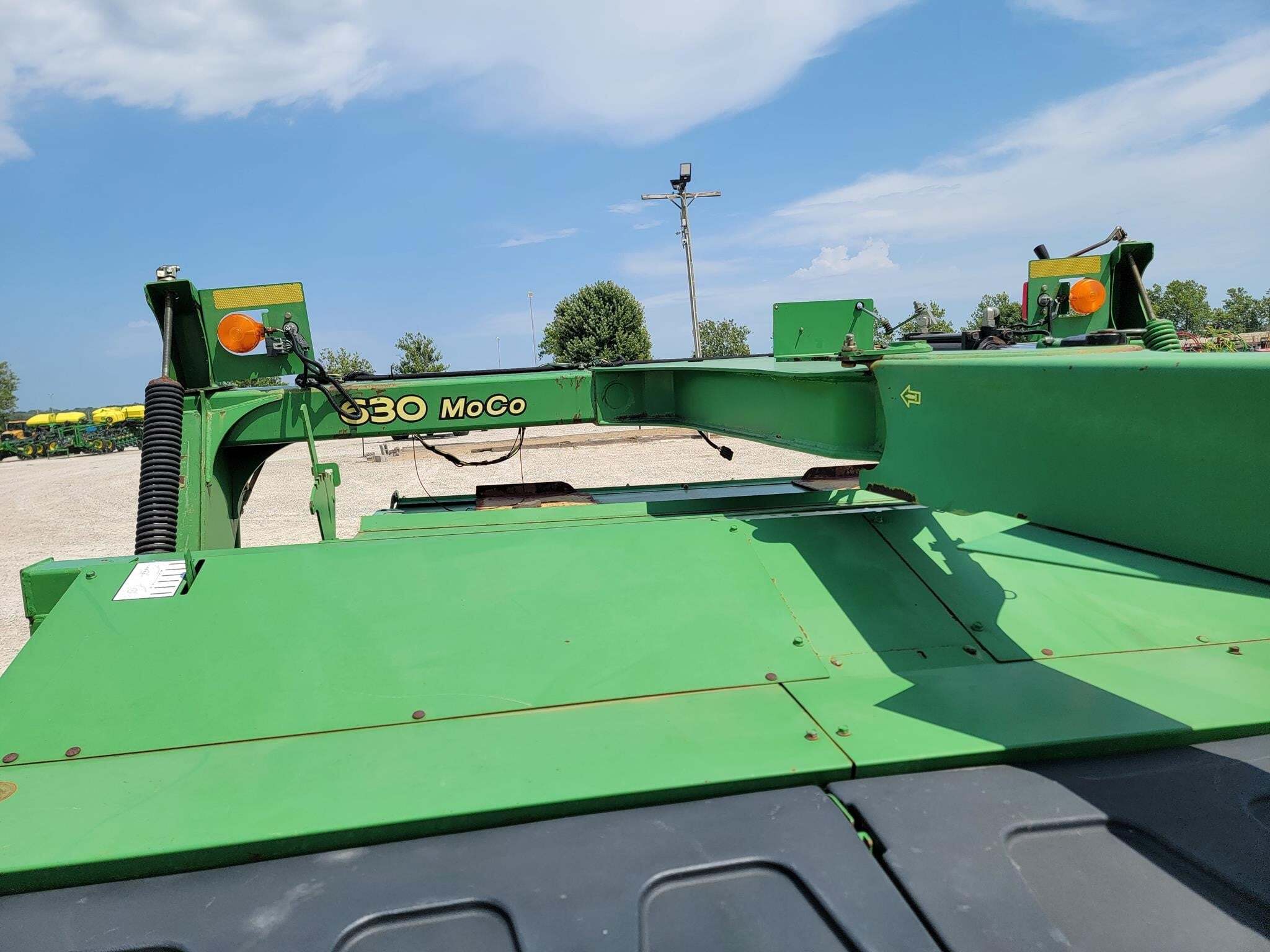 2012 John Deere 630 Mower Conditioner