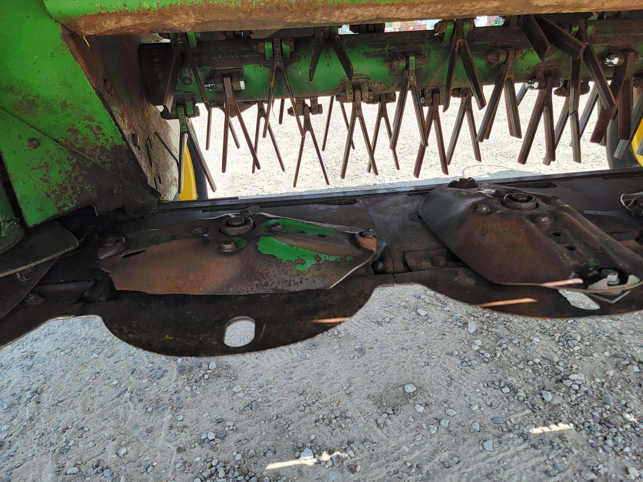 2012 John Deere 630 Mower Conditioner