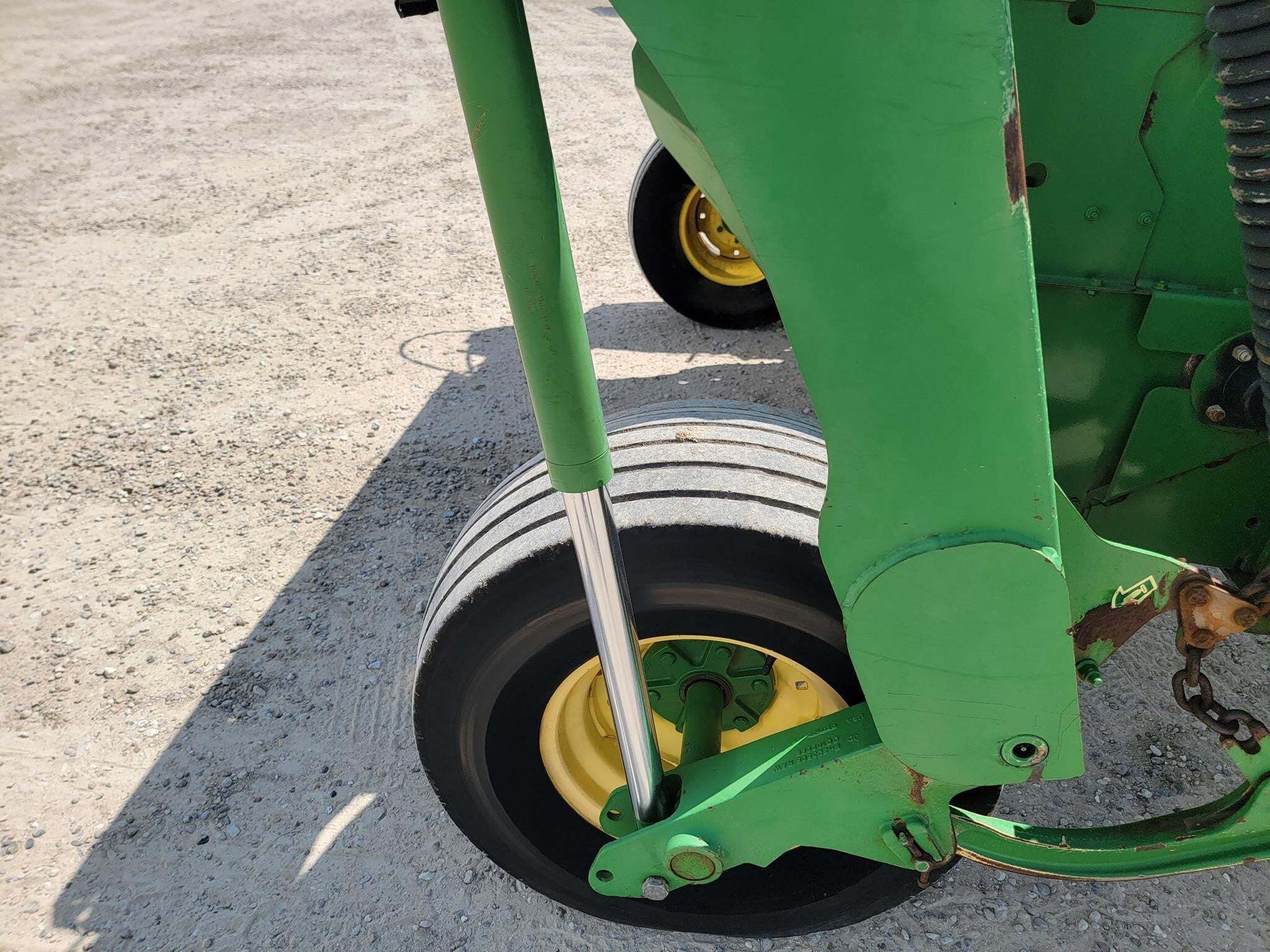 2012 John Deere 630 Mower Conditioner