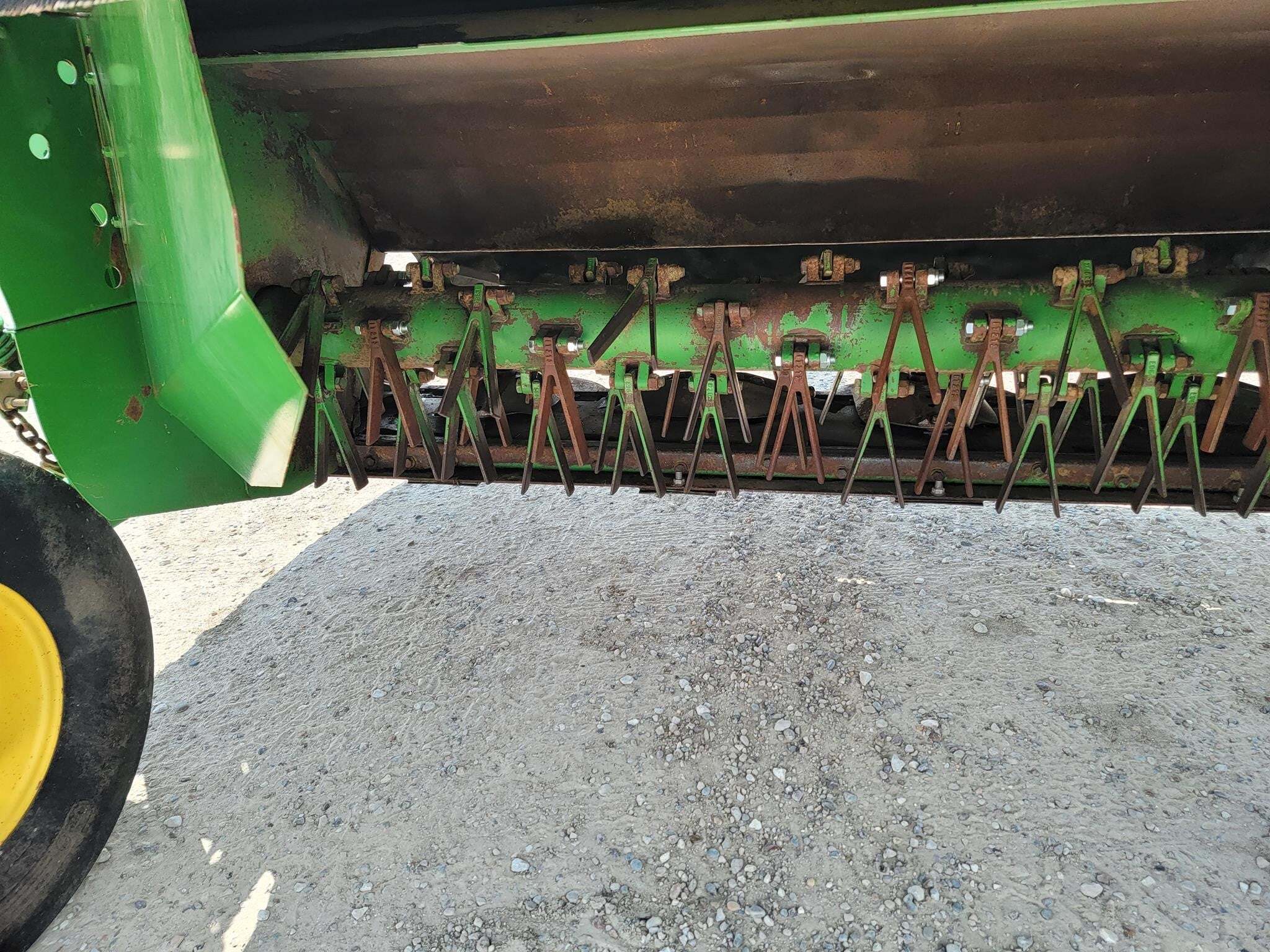 2012 John Deere 630 Mower Conditioner