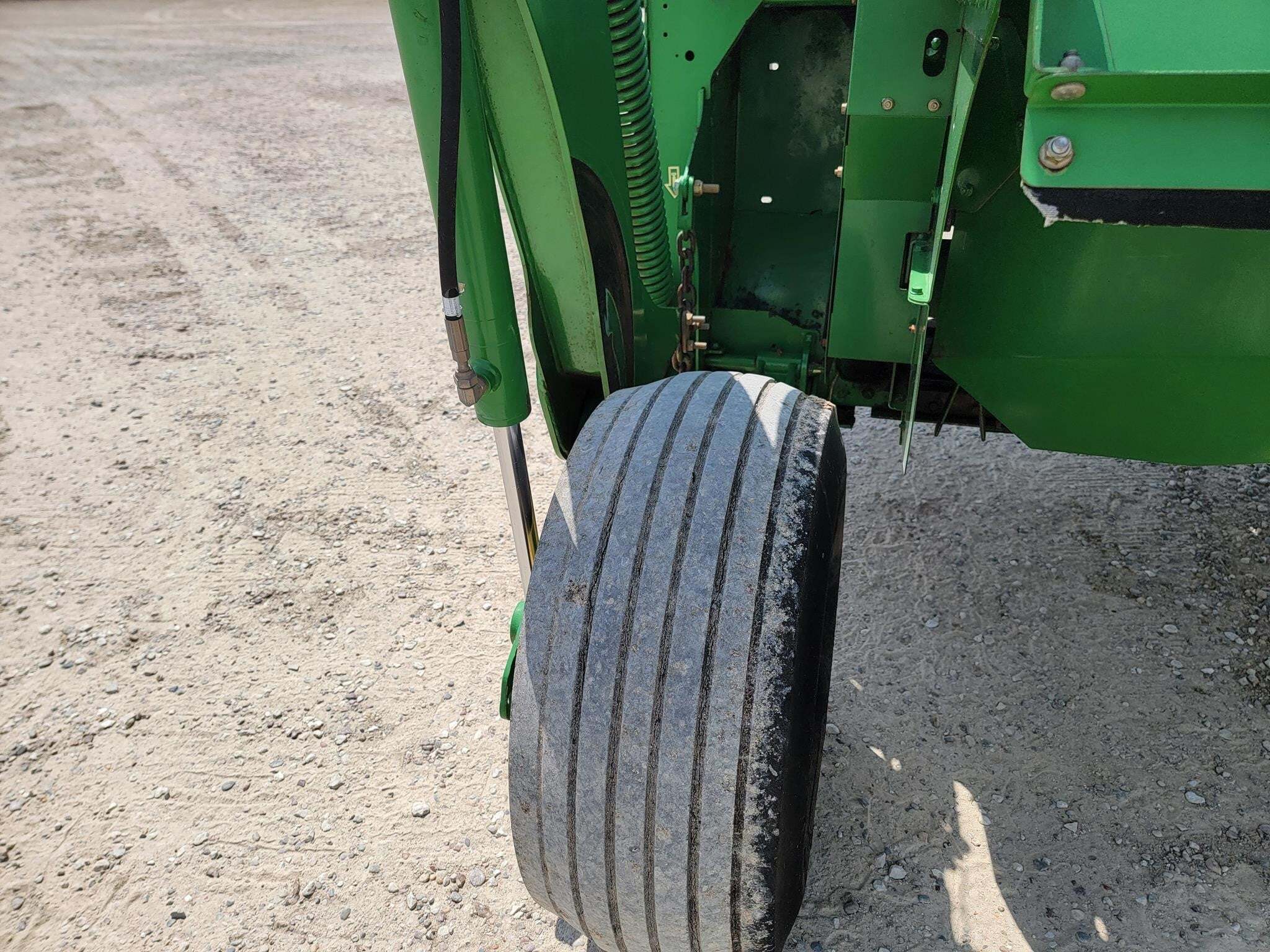 2012 John Deere 630 Mower Conditioner