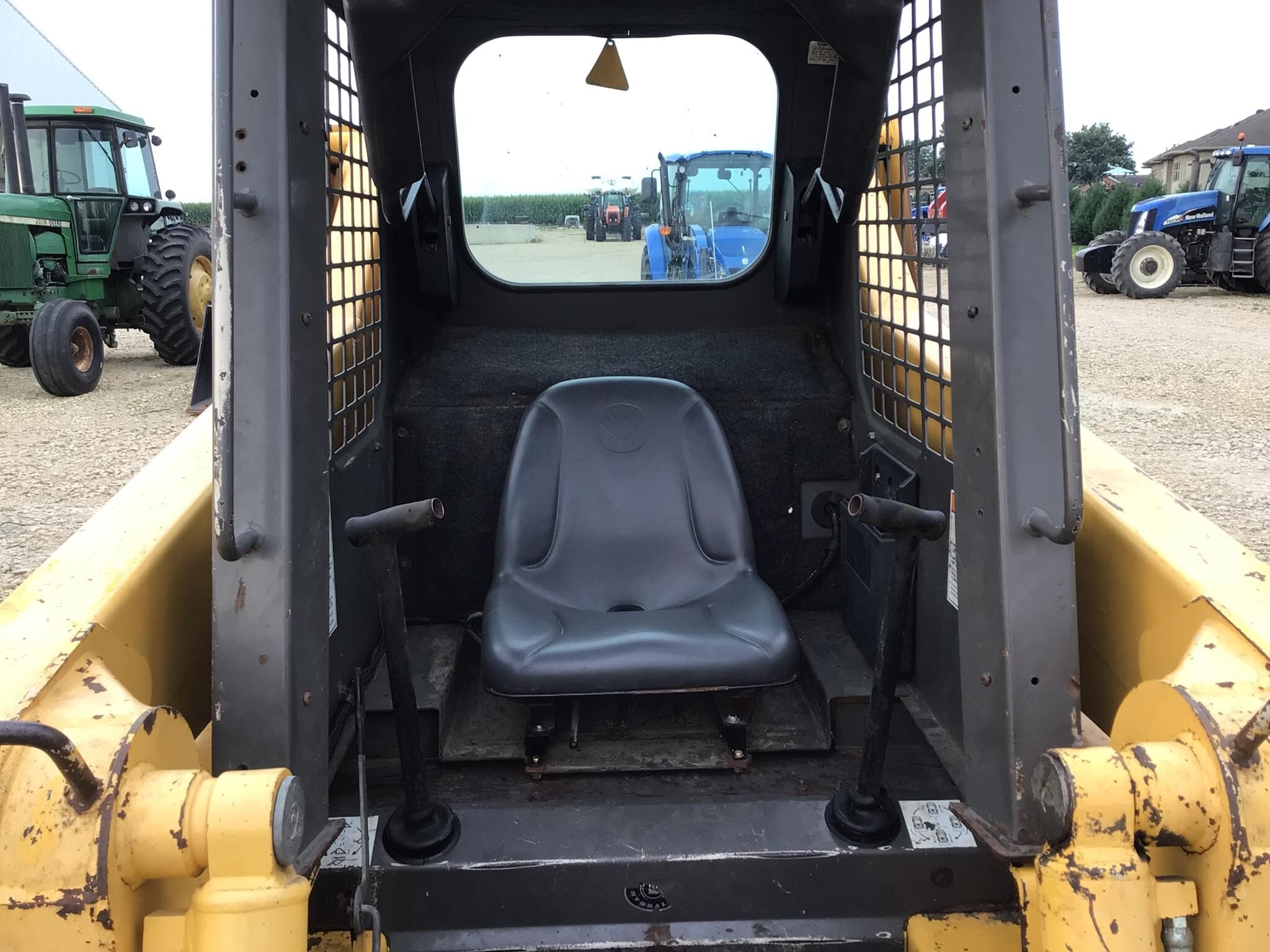 2001 Gehl 5635SX II Miscellaneous