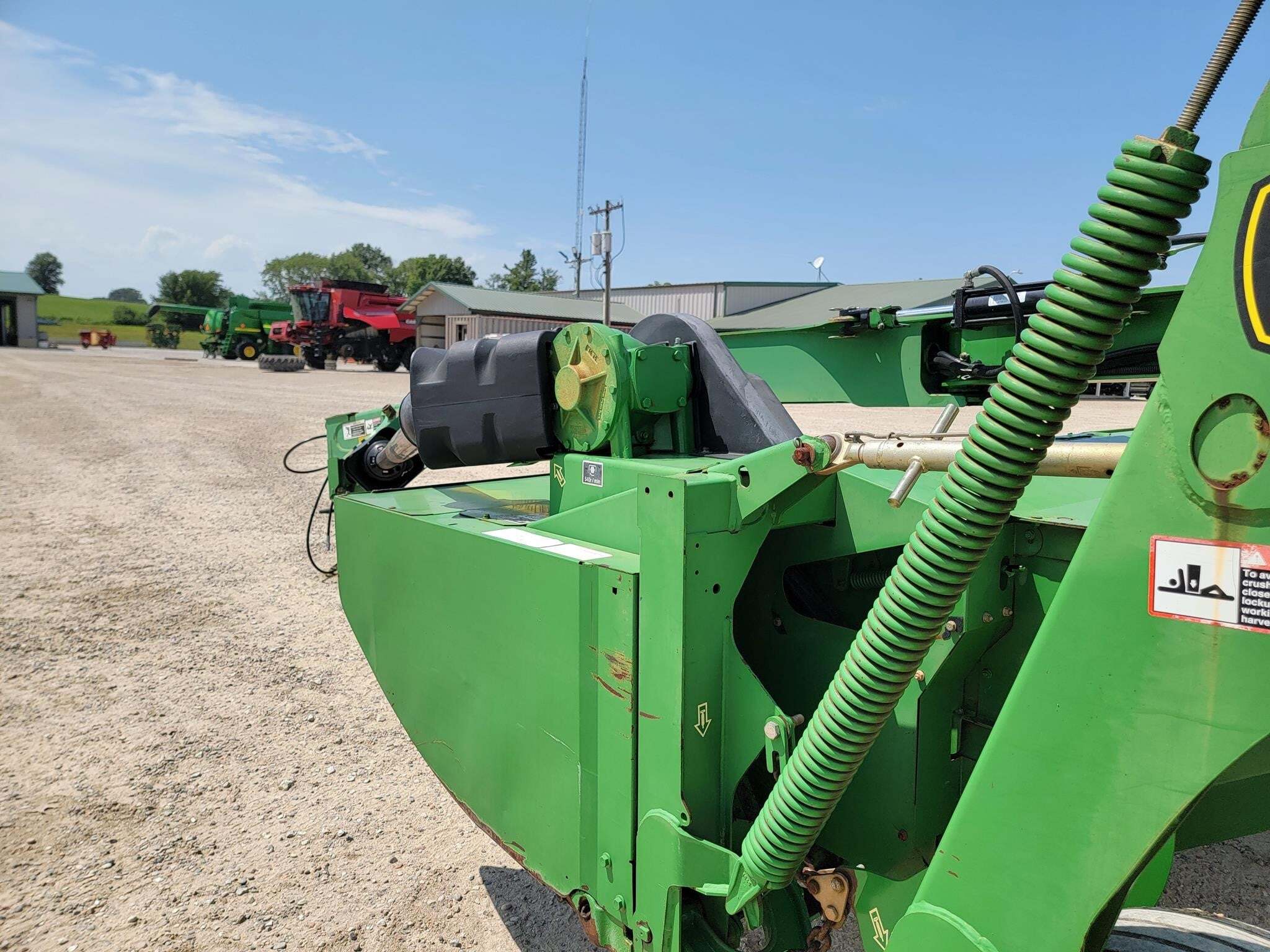 2012 John Deere 630 Mower Conditioner