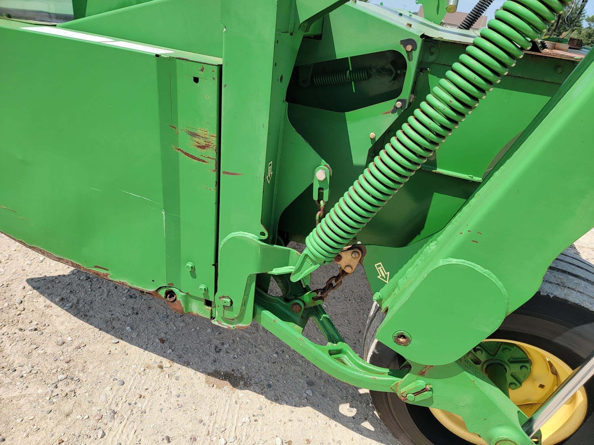 2012 John Deere 630 Mower Conditioner