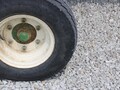  E-Z Trail 680 Header Trailer