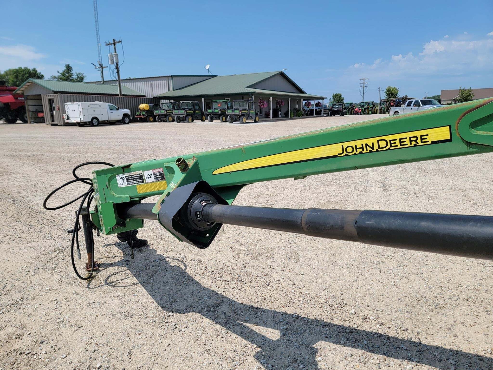 2012 John Deere 630 Mower Conditioner