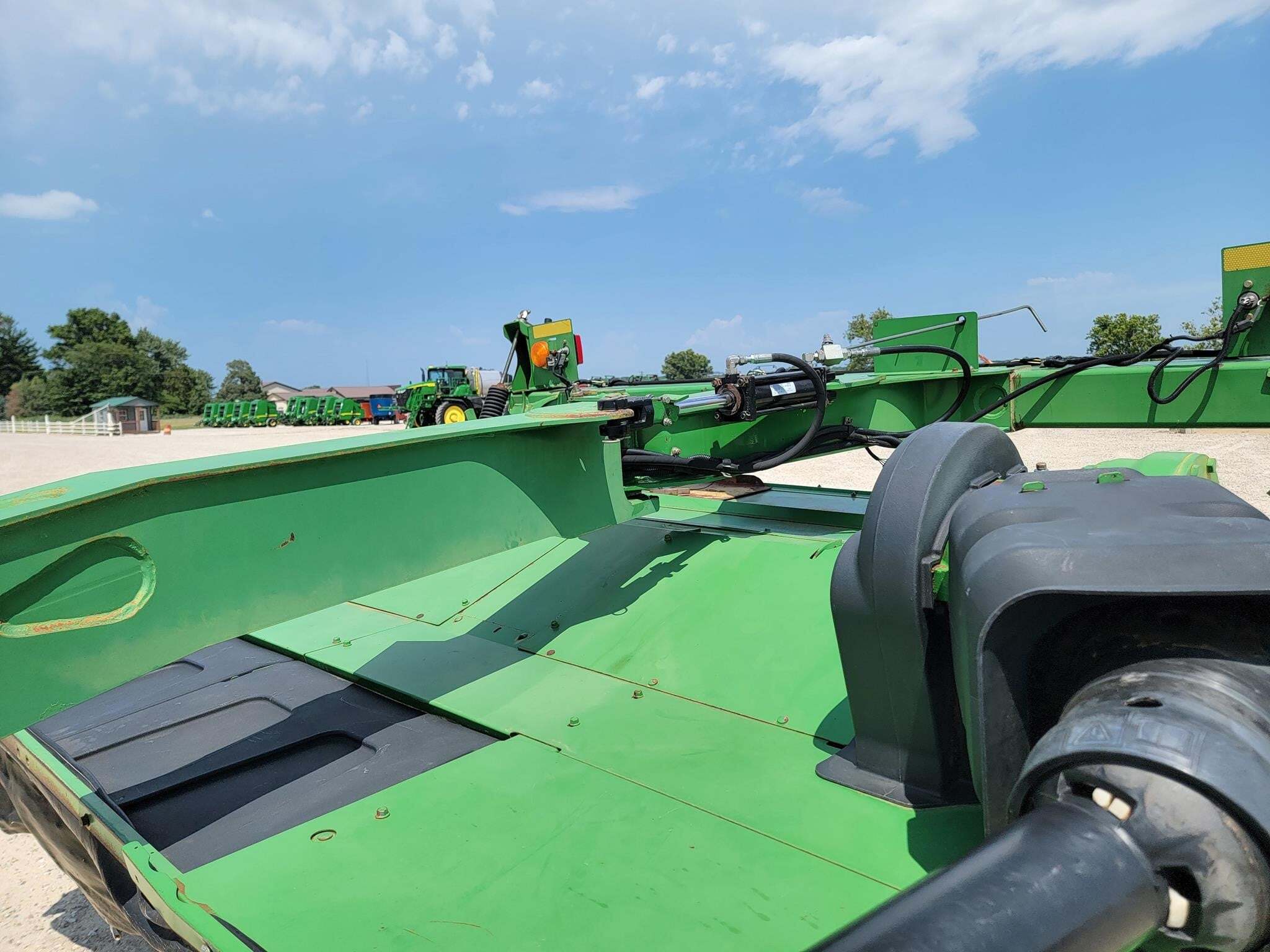 2012 John Deere 630 Mower Conditioner
