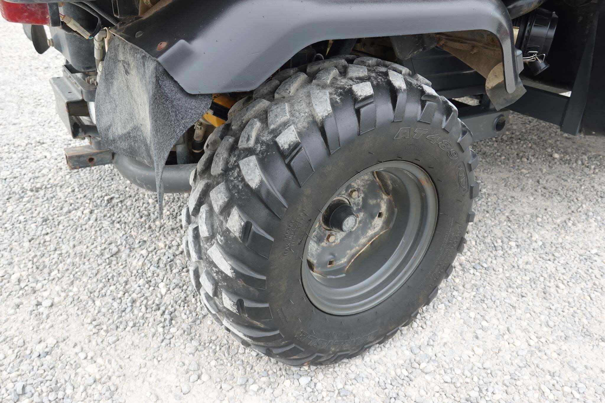  Kubota RTV900 ATVs and Utility Vehicle