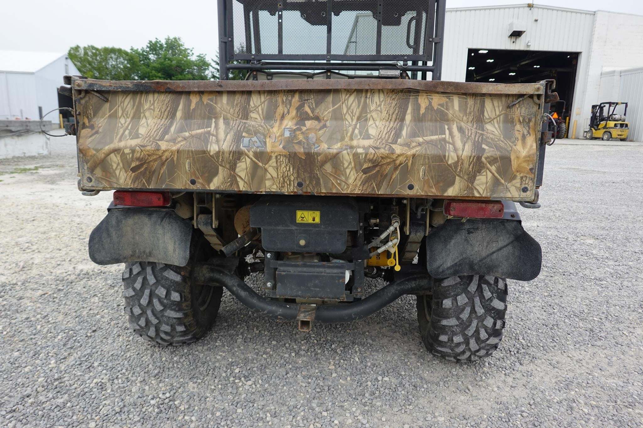  Kubota RTV900 ATVs and Utility Vehicle