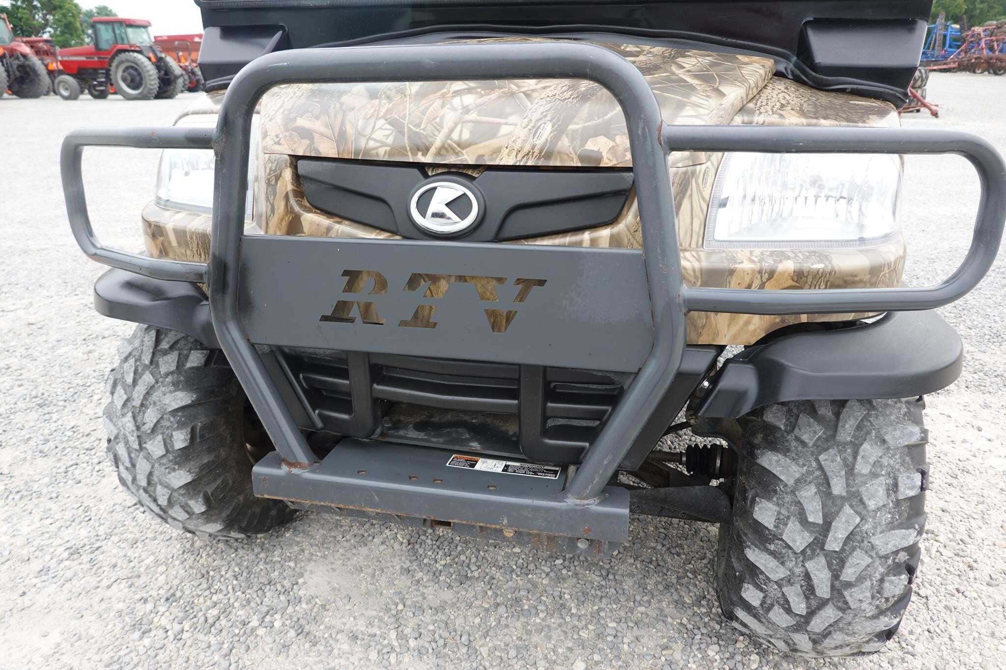  Kubota RTV900 ATVs and Utility Vehicle