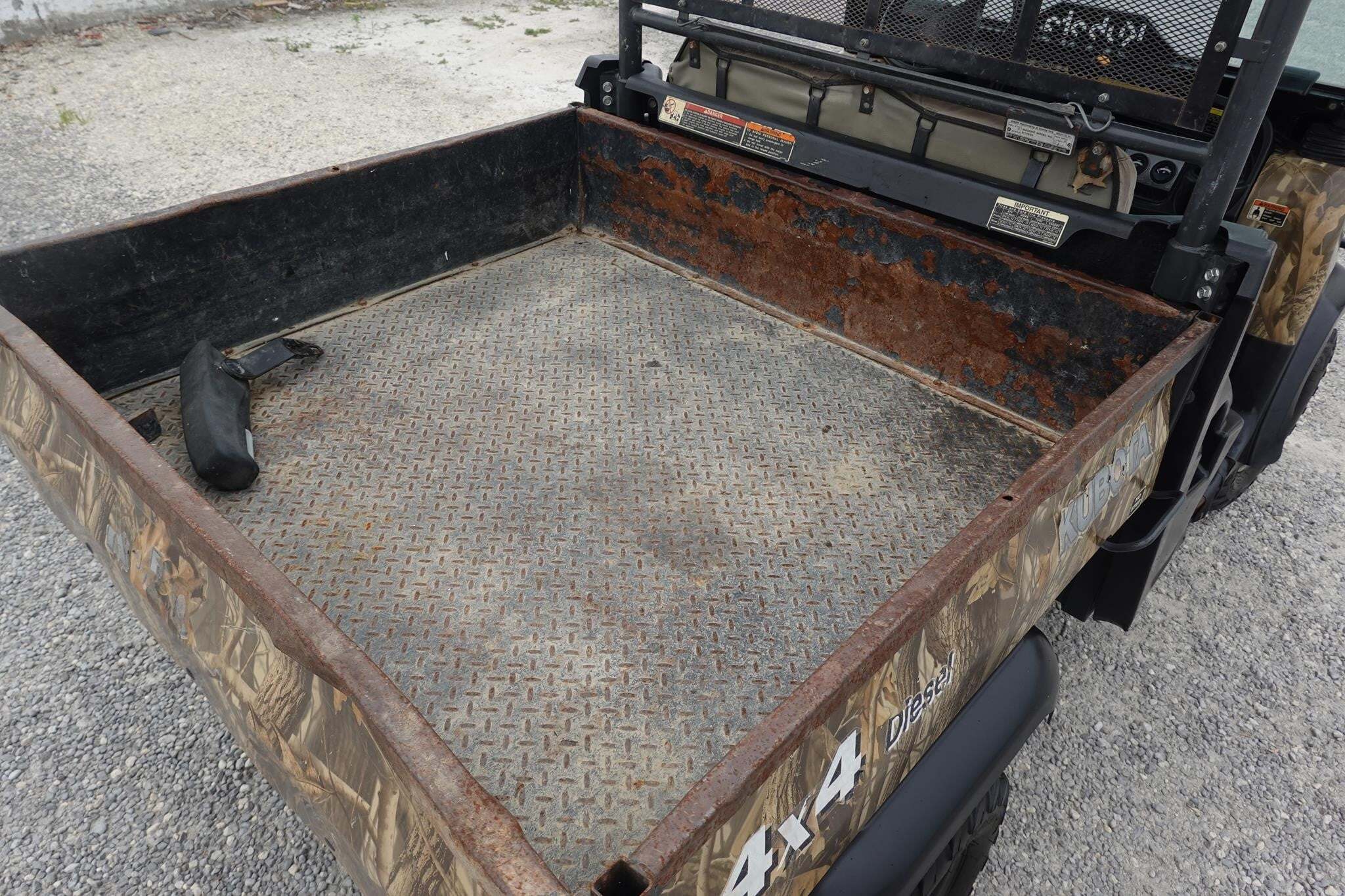  Kubota RTV900 ATVs and Utility Vehicle