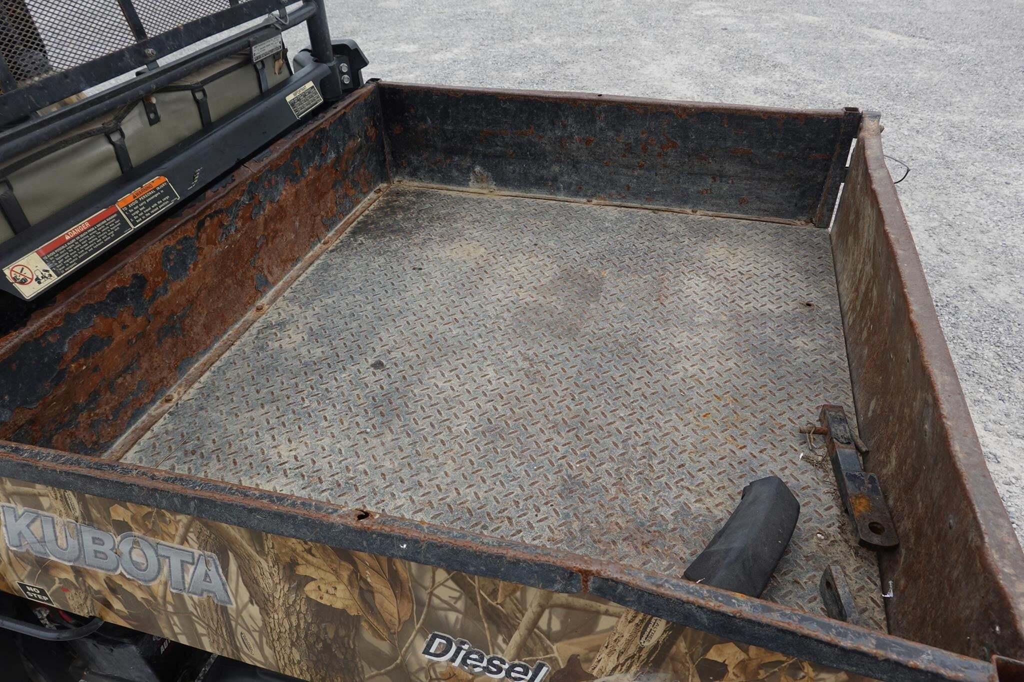  Kubota RTV900 ATVs and Utility Vehicle