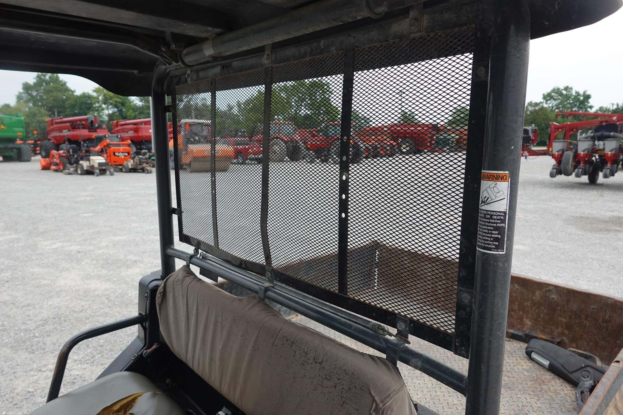  Kubota RTV900 ATVs and Utility Vehicle