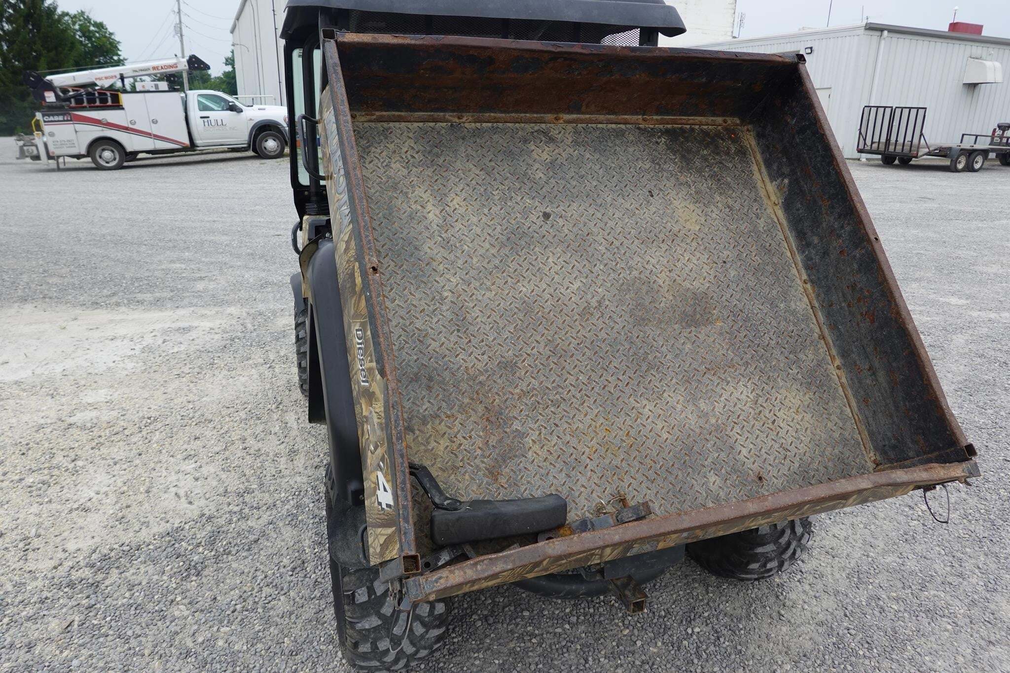  Kubota RTV900 ATVs and Utility Vehicle