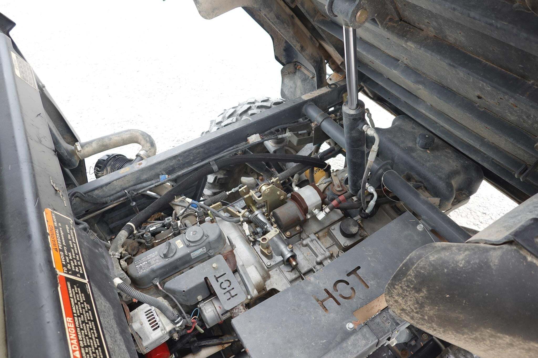  Kubota RTV900 ATVs and Utility Vehicle