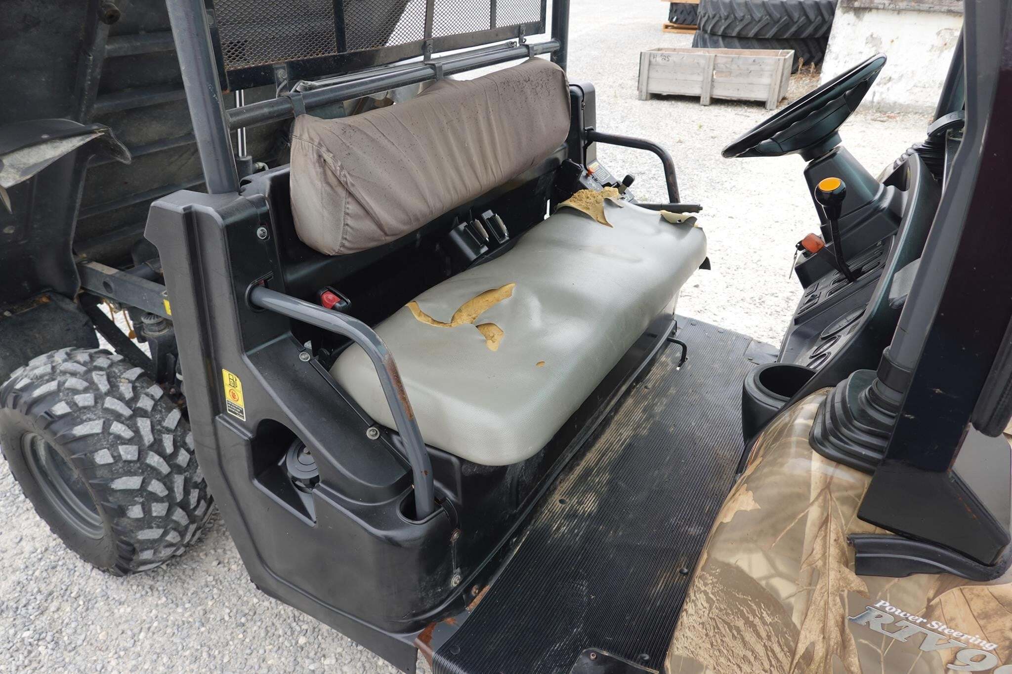  Kubota RTV900 ATVs and Utility Vehicle