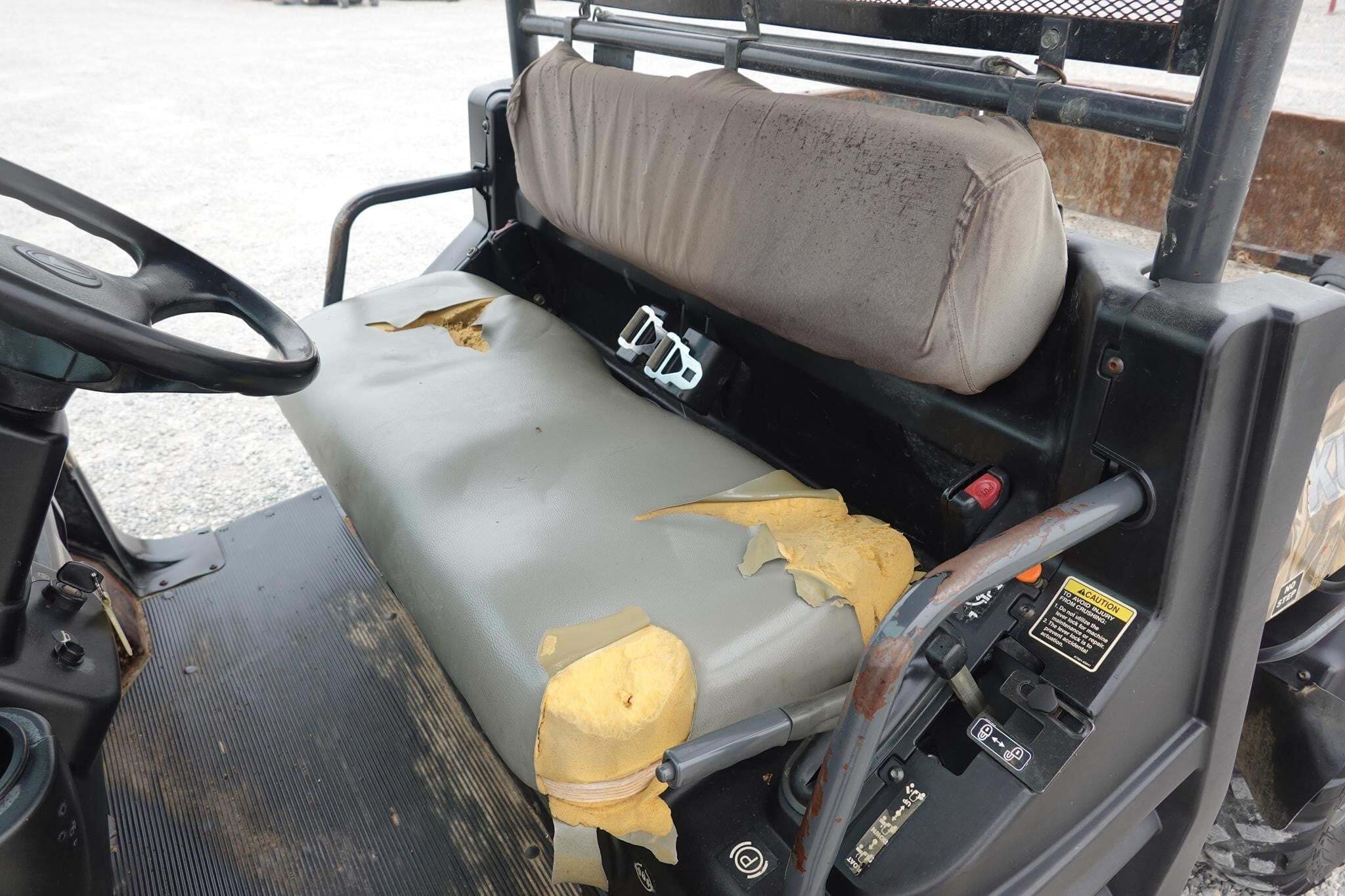  Kubota RTV900 ATVs and Utility Vehicle