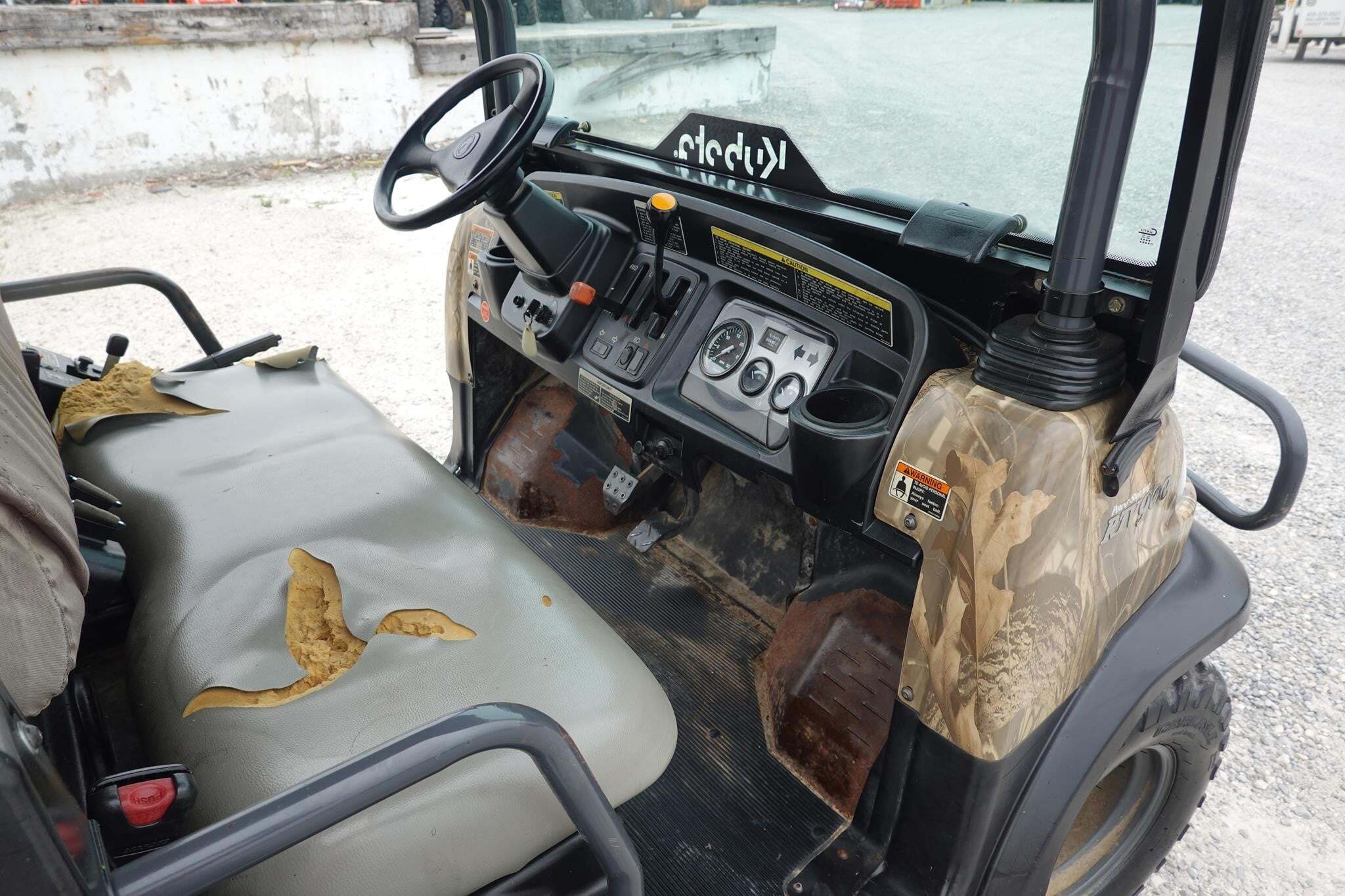  Kubota RTV900 ATVs and Utility Vehicle