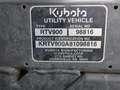  Kubota RTV900 ATVs and Utility Vehicle