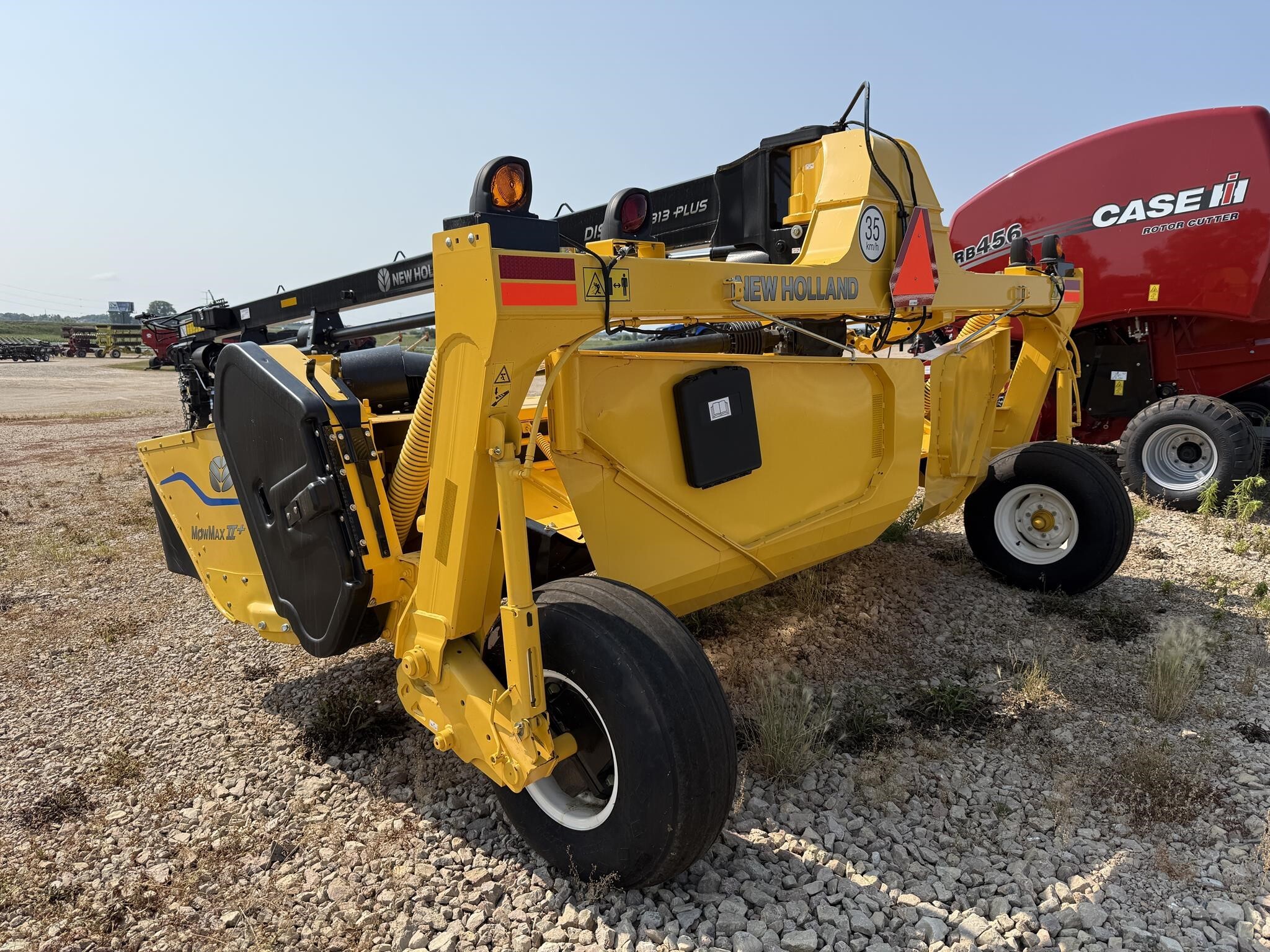 2025 New Holland DISCBINE 313 PLUS Mower Conditioner