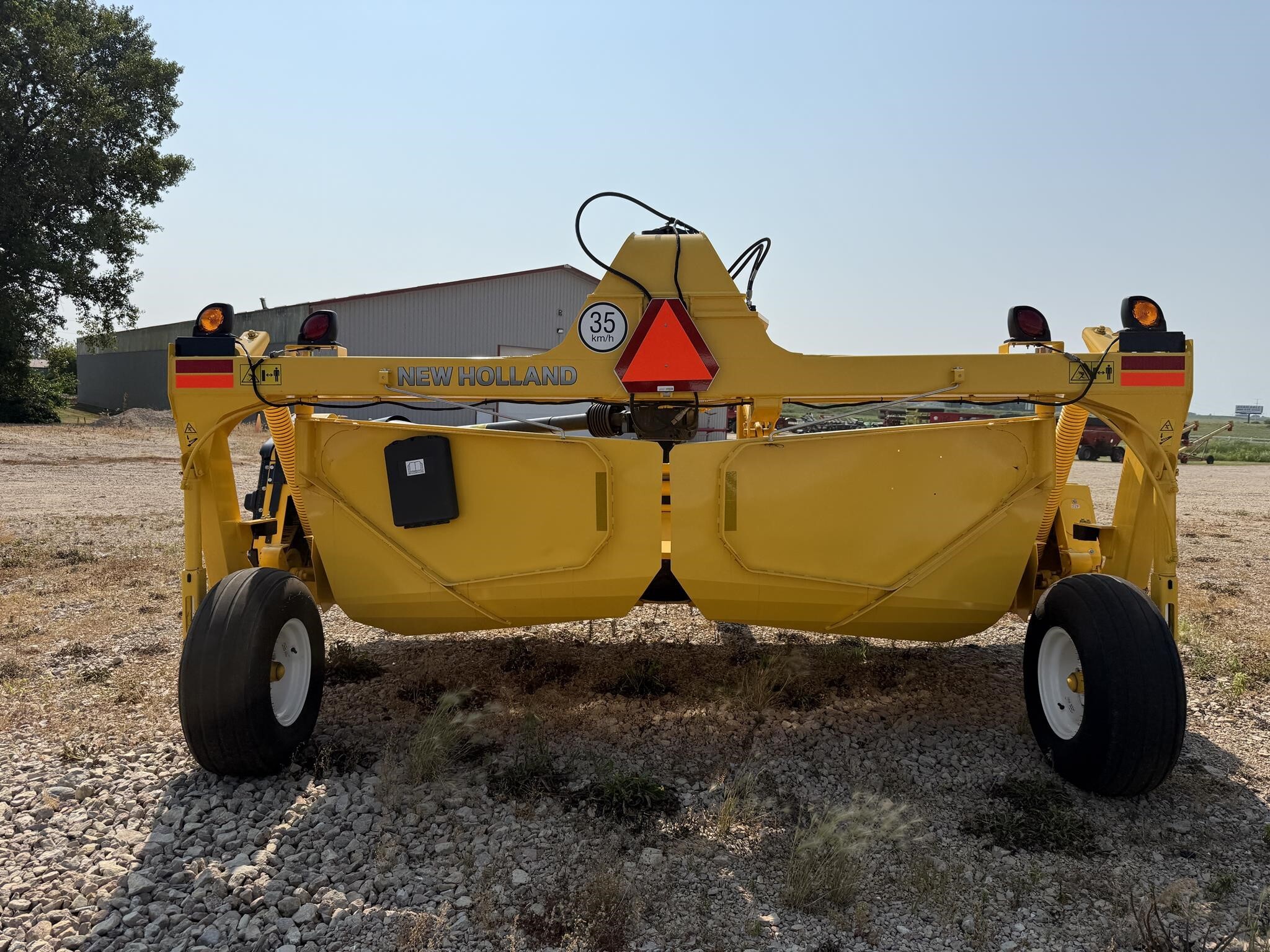 2025 New Holland DISCBINE 313 PLUS Mower Conditioner