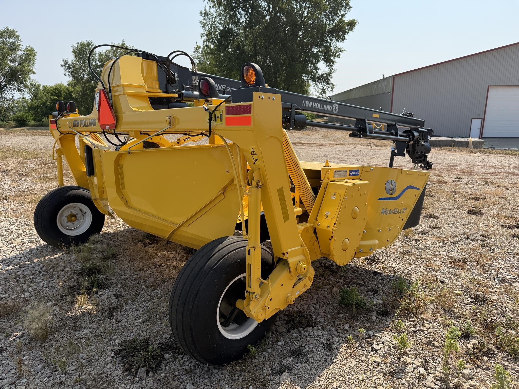 2025 New Holland DISCBINE 313 PLUS Mower Conditioner