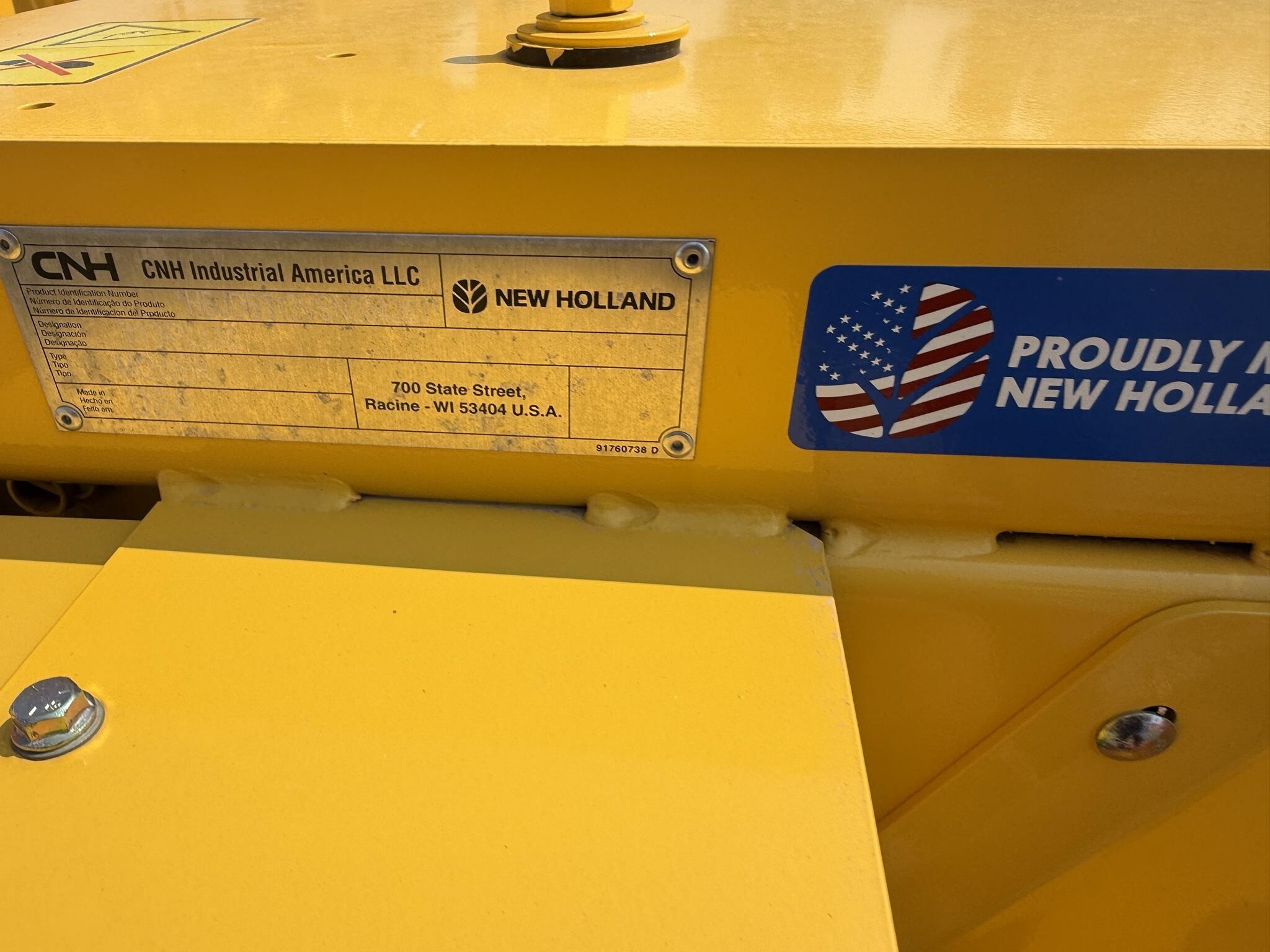 2025 New Holland DISCBINE 313 PLUS Mower Conditioner