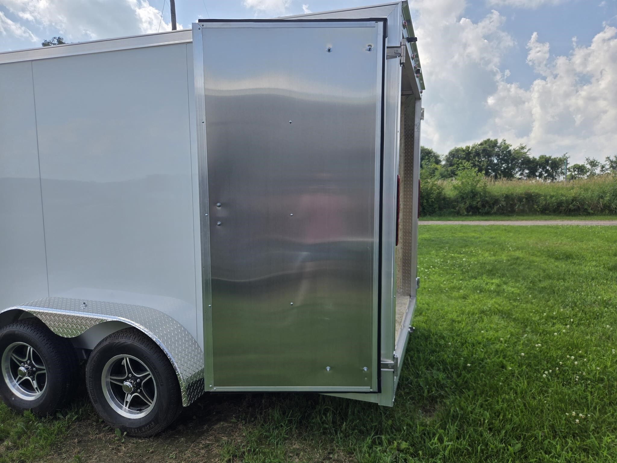 2026 Legend 7X18TVTA35 Box Trucks/Trailer