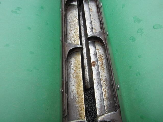1996 Clarke 820 Corn Head