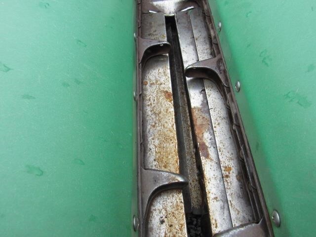 1996 Clarke 820 Corn Head