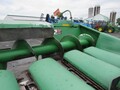 1996 Clarke 820 Corn Head
