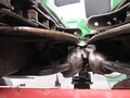 1996 Clarke 820 Corn Head