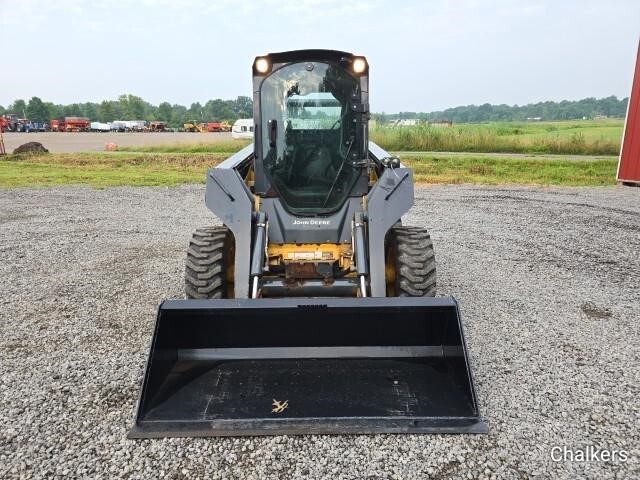  Deere 326D Skid Steer