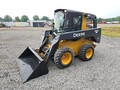  Deere 326D Skid Steer