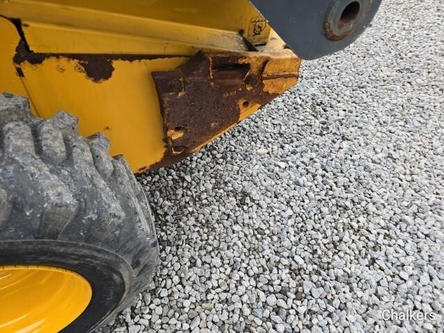  Deere 326D Skid Steer
