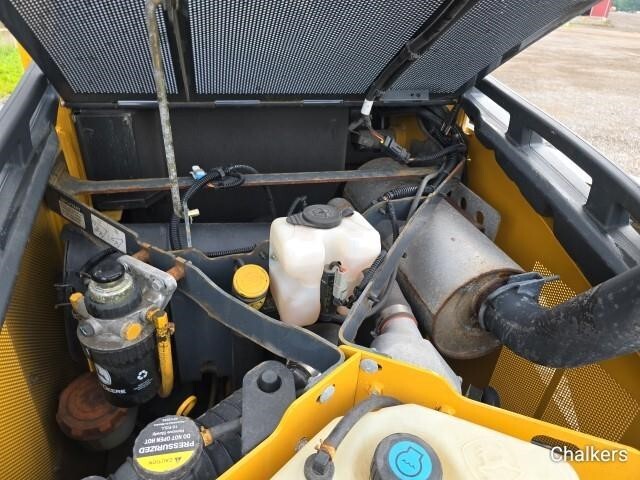  Deere 326D Skid Steer