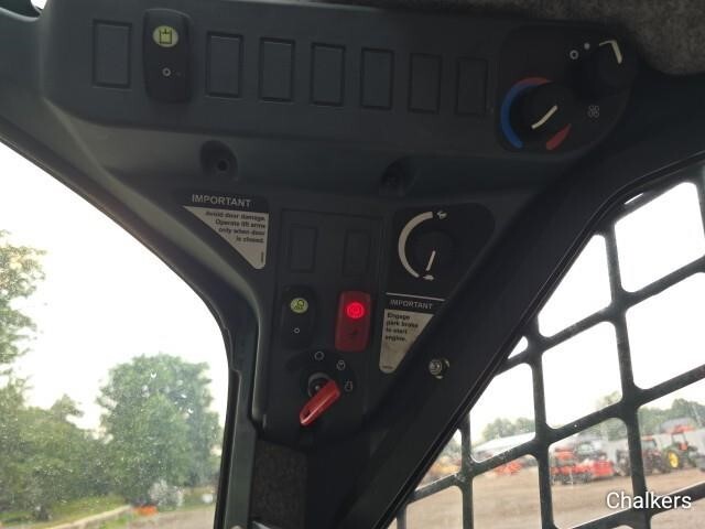  Deere 326D Skid Steer