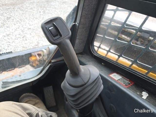  Deere 326D Skid Steer