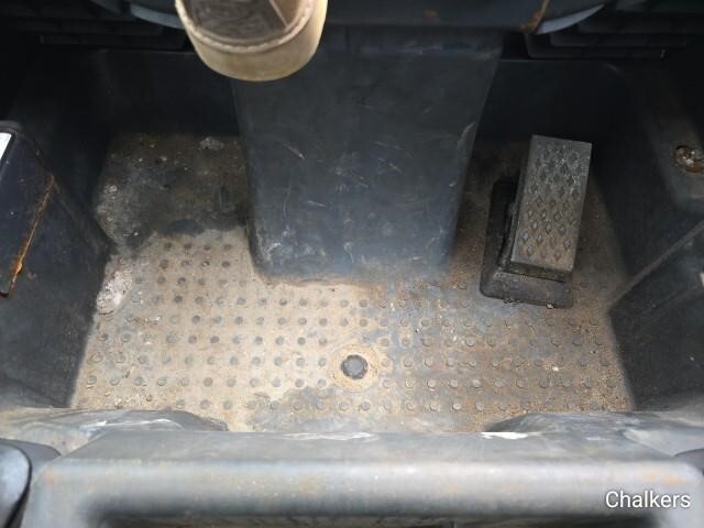  Deere 326D Skid Steer