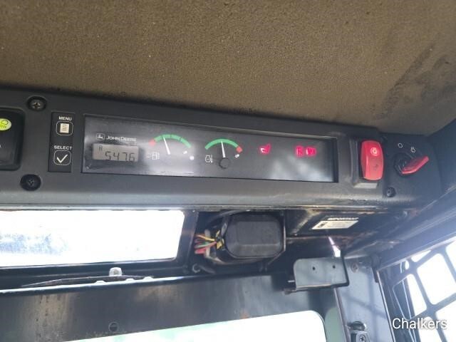 2008 Deere 325 Skid Steer