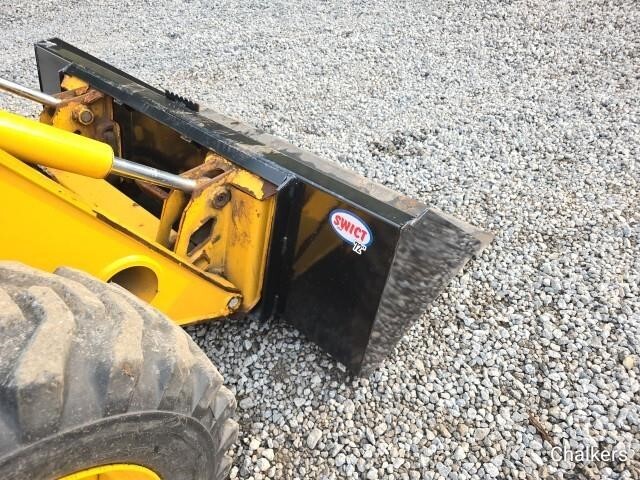 2008 Deere 325 Skid Steer