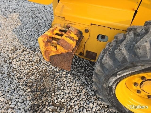 2008 Deere 325 Skid Steer