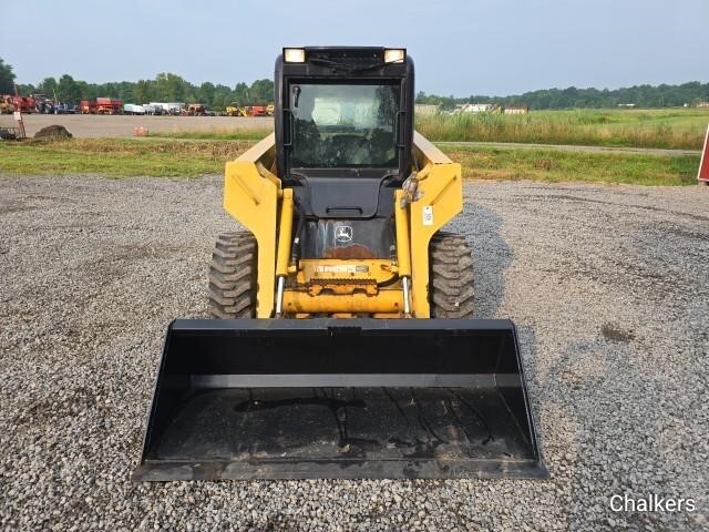2008 Deere 325 Skid Steer