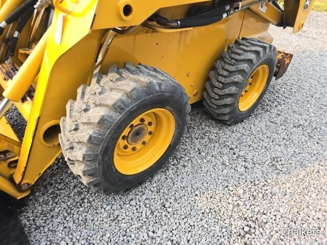 2008 Deere 325 Skid Steer