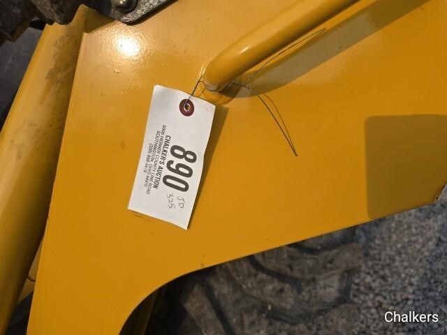 2008 Deere 325 Skid Steer